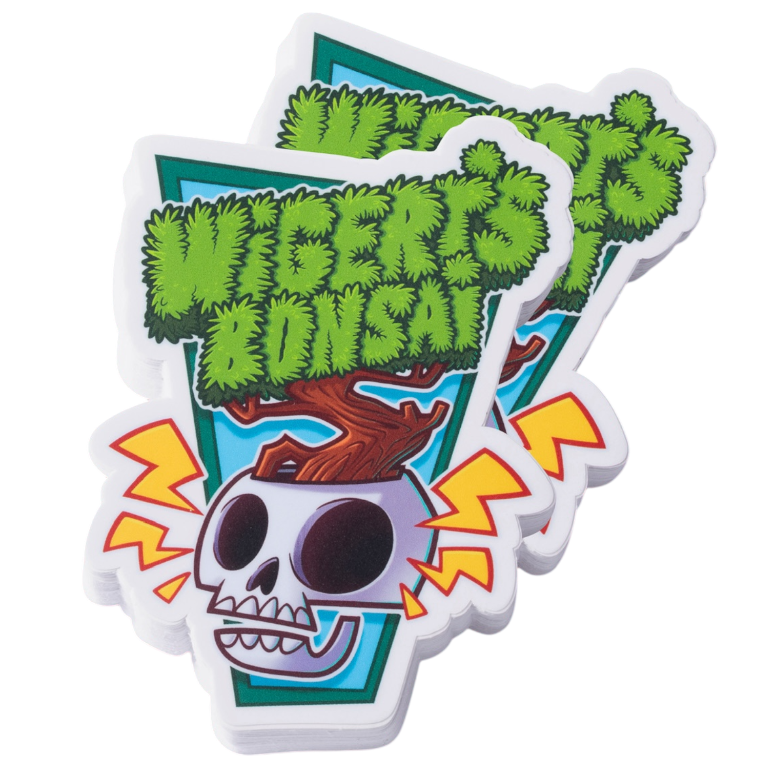Die Cut Stickers