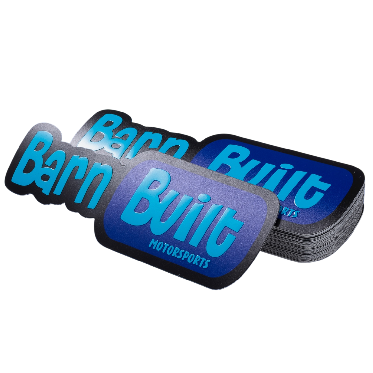 Embossed Stickers