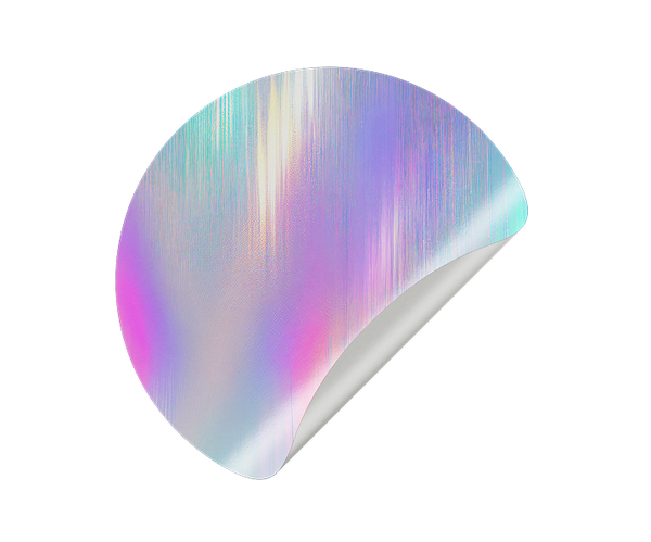 holographic vinyl