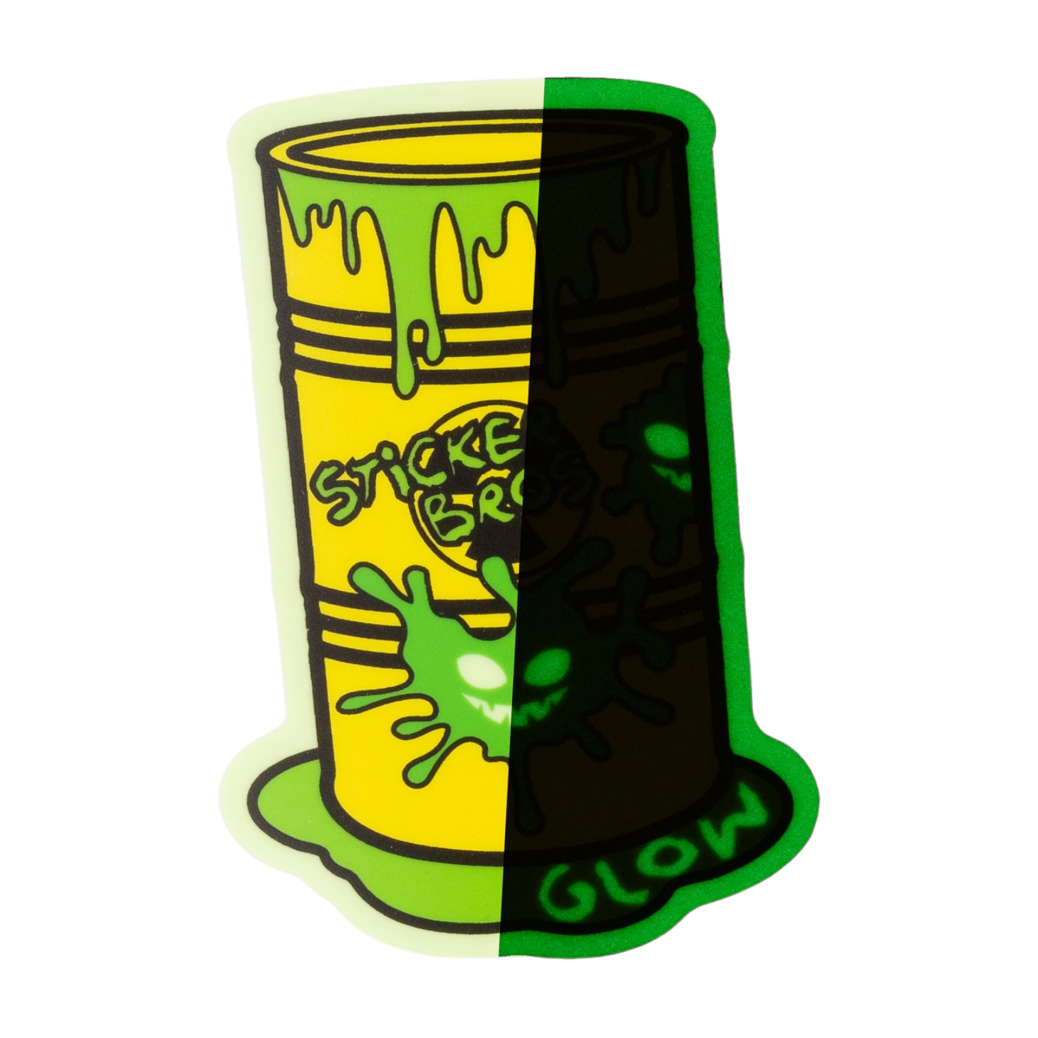 Glow in the Dark Stickers