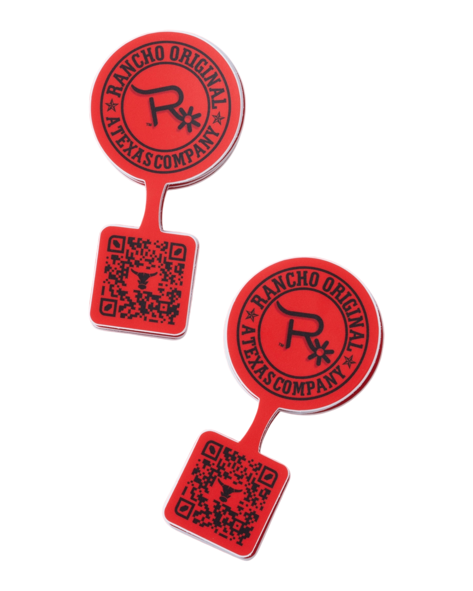QR Code Stickers