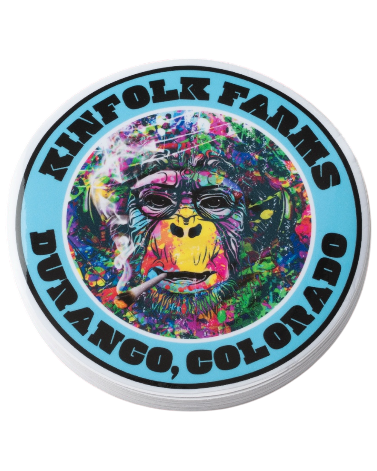 Circle Stickers