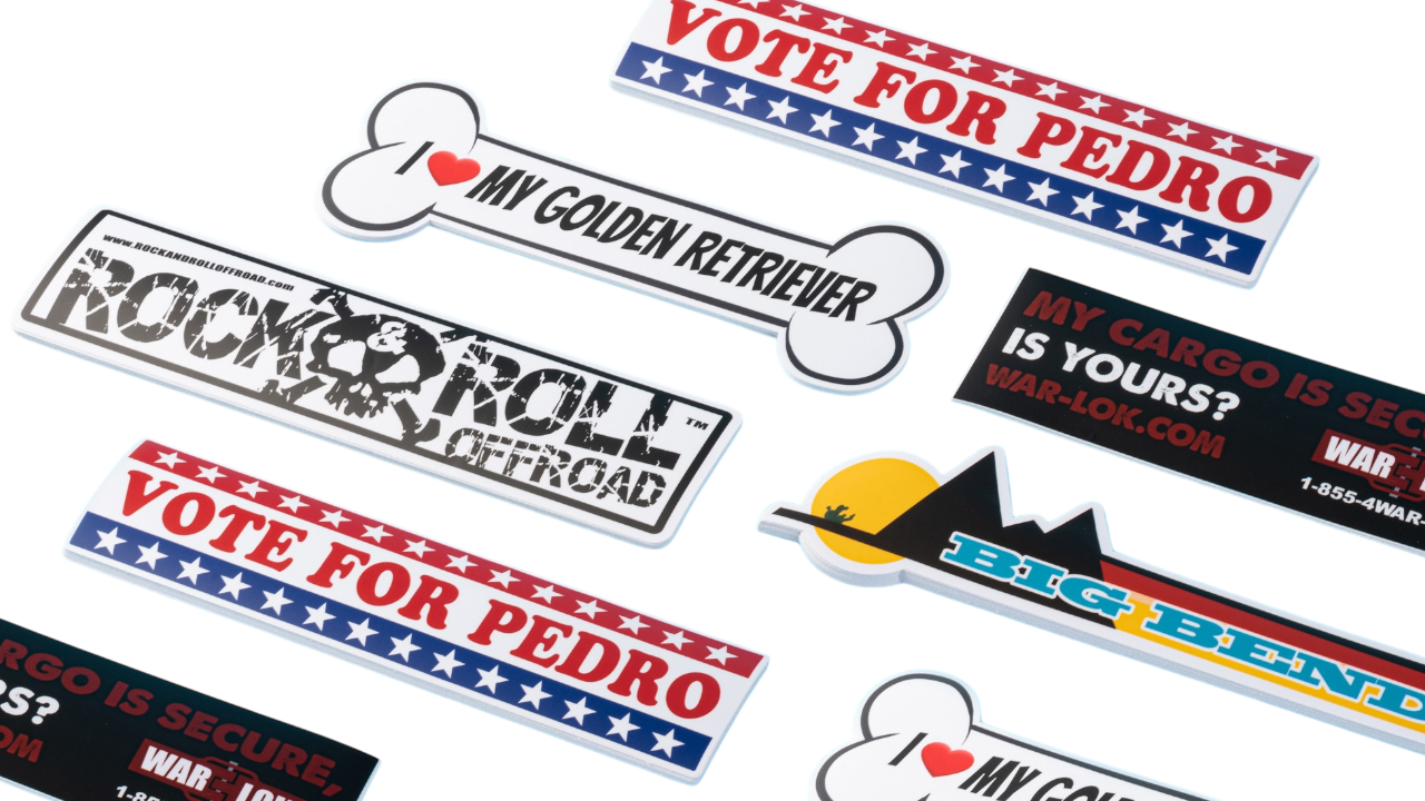 Bumper Stickers