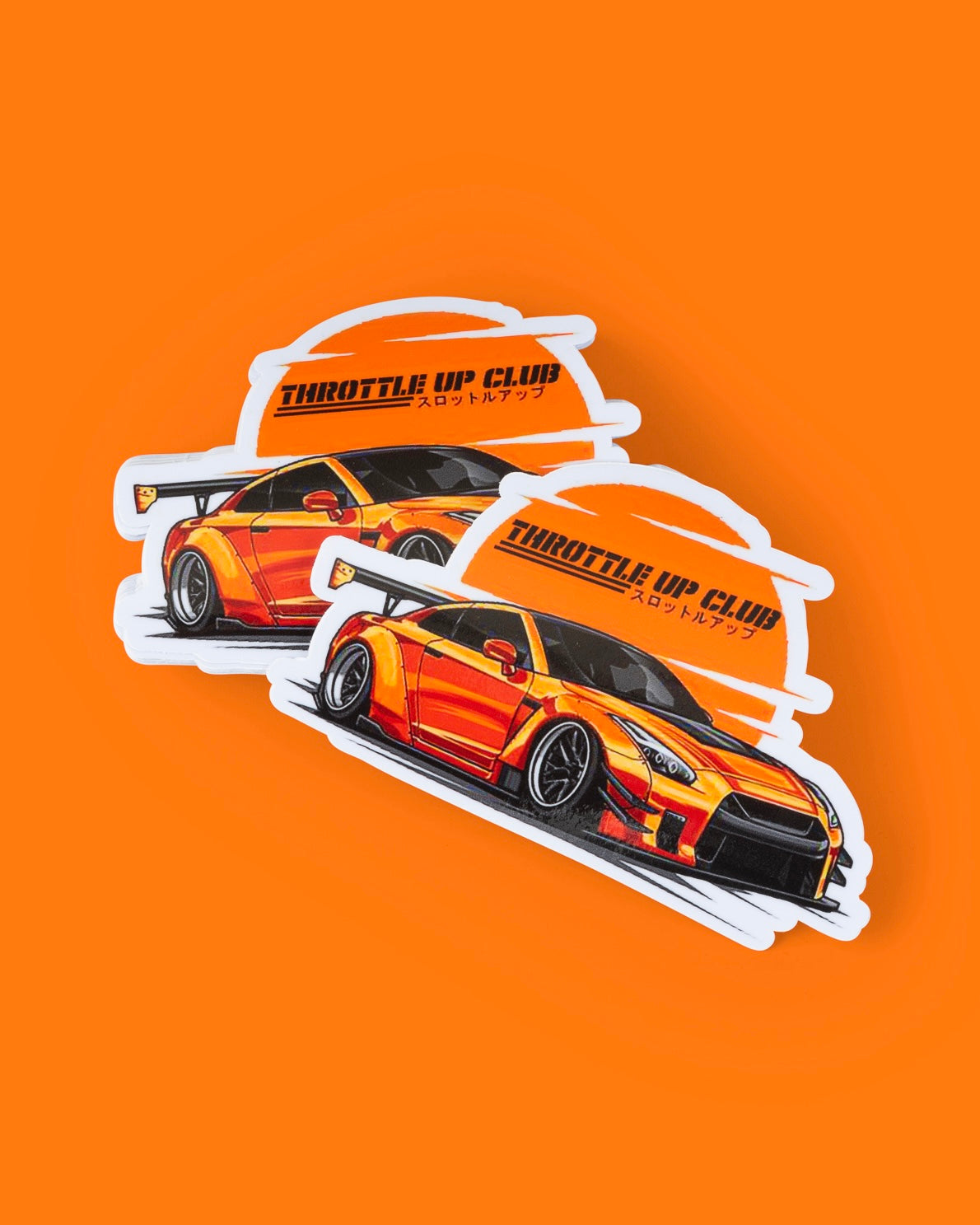 Economy Stickers
