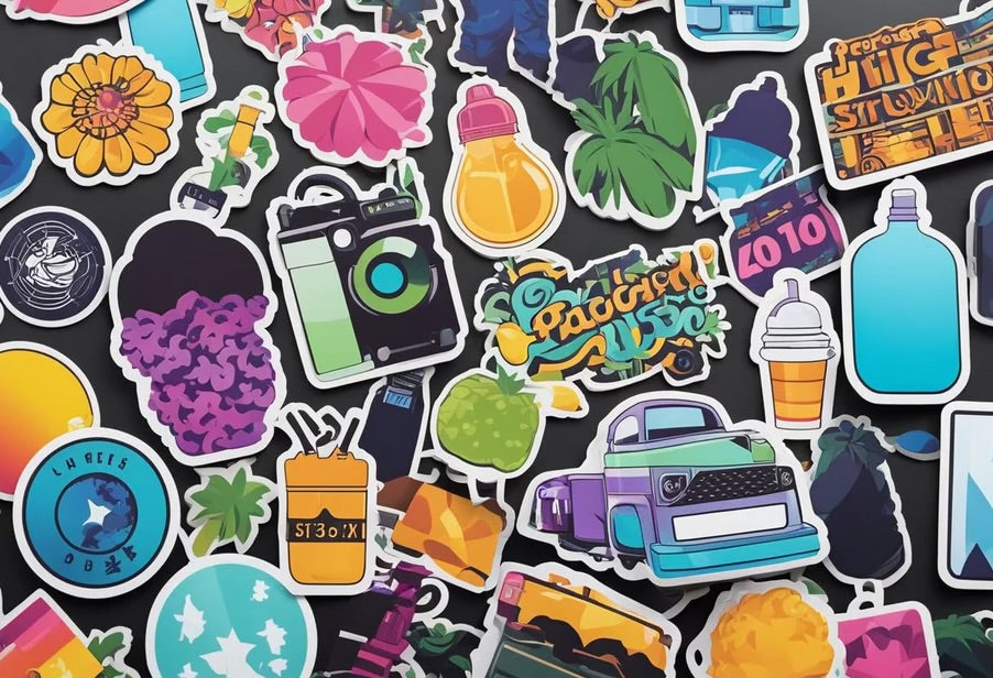 Custom Sticker Ideas for Personalized Gifts