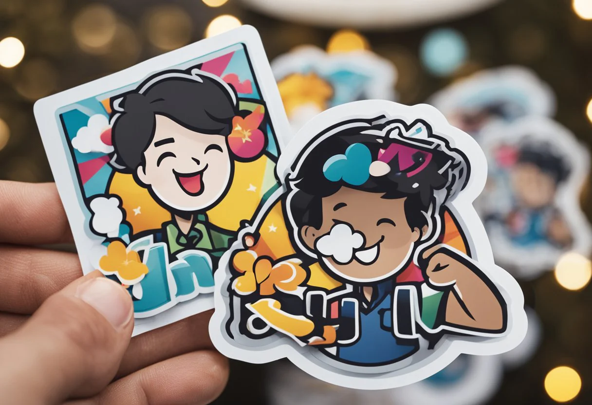 Vs Sticker Rwcing Die Cut Stickers vs Kiss Cut Stickers: Which One Is for you? – StickerBros