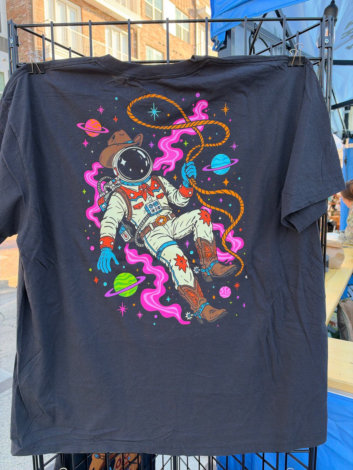 Cosmic Cowboy