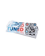 QR Code Stickers