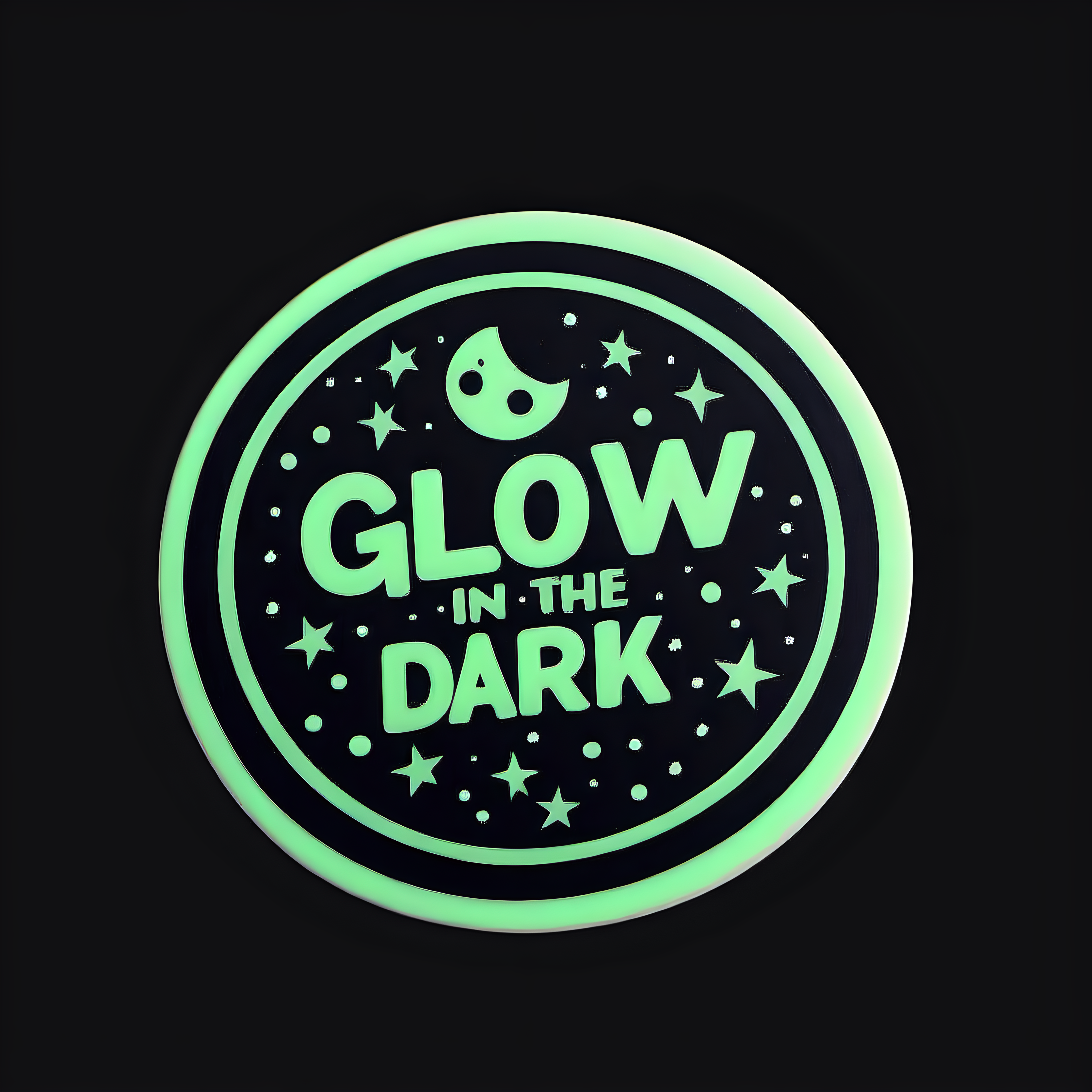 Glow in the Dark Stickers