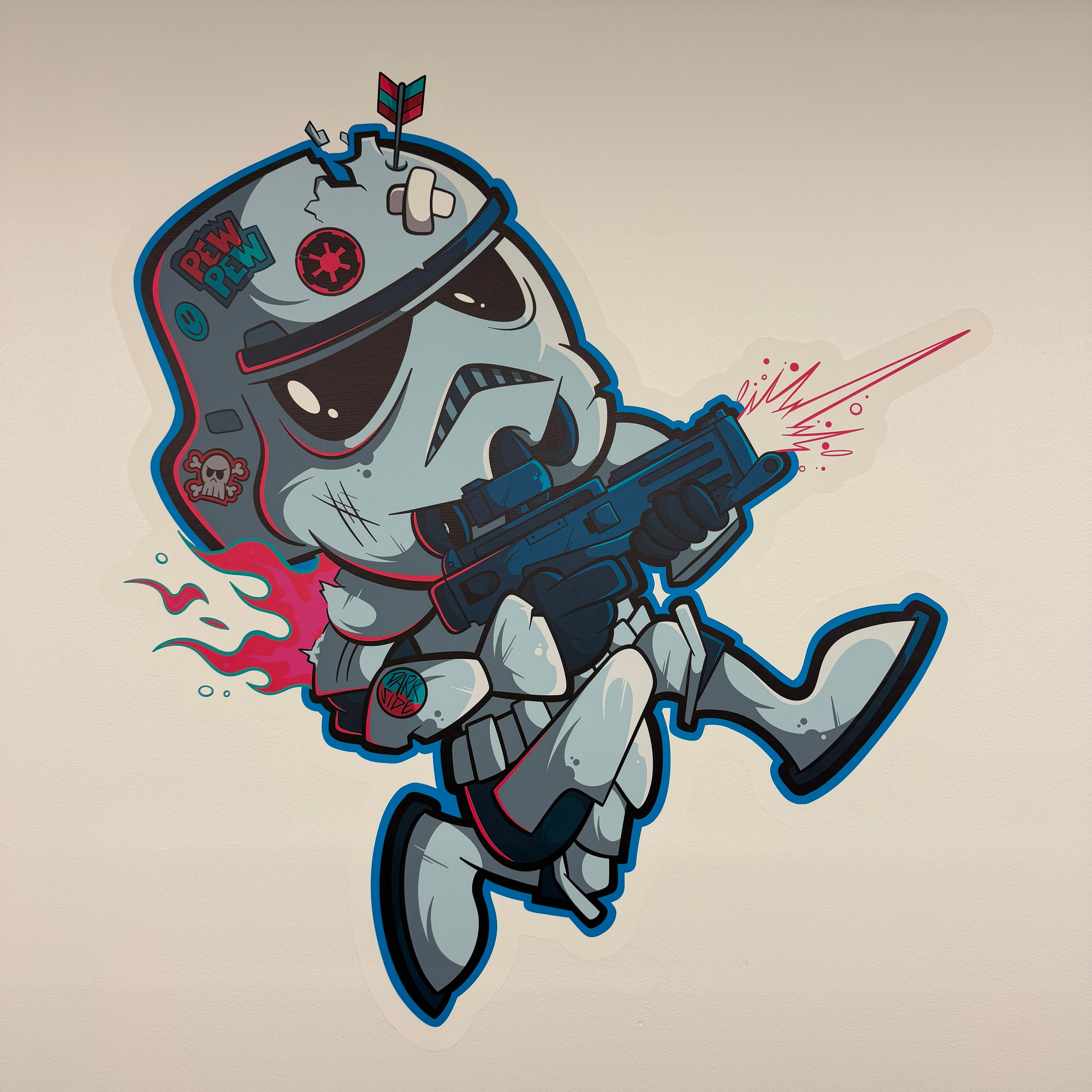 Wall Graphics