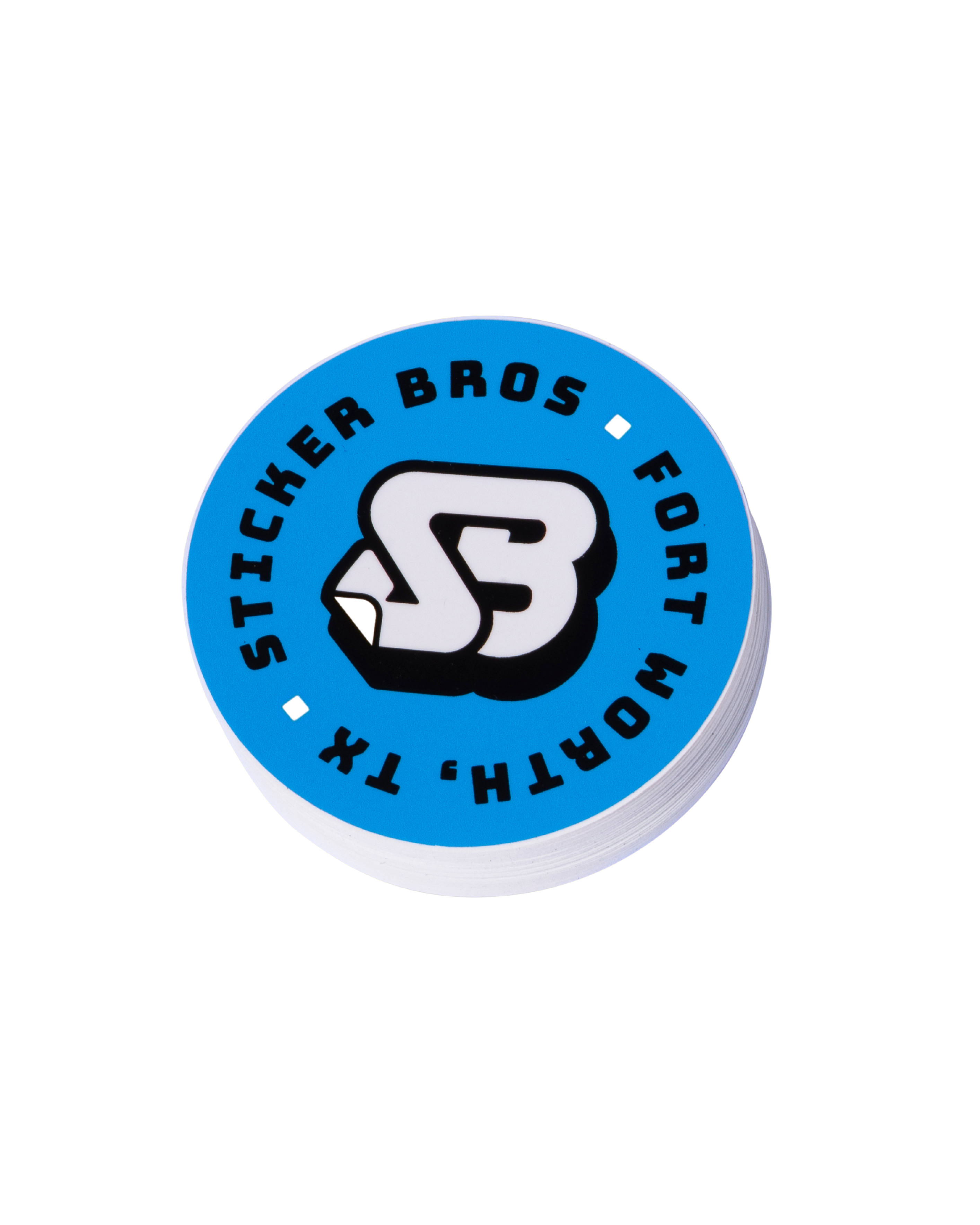 Circle Stickers