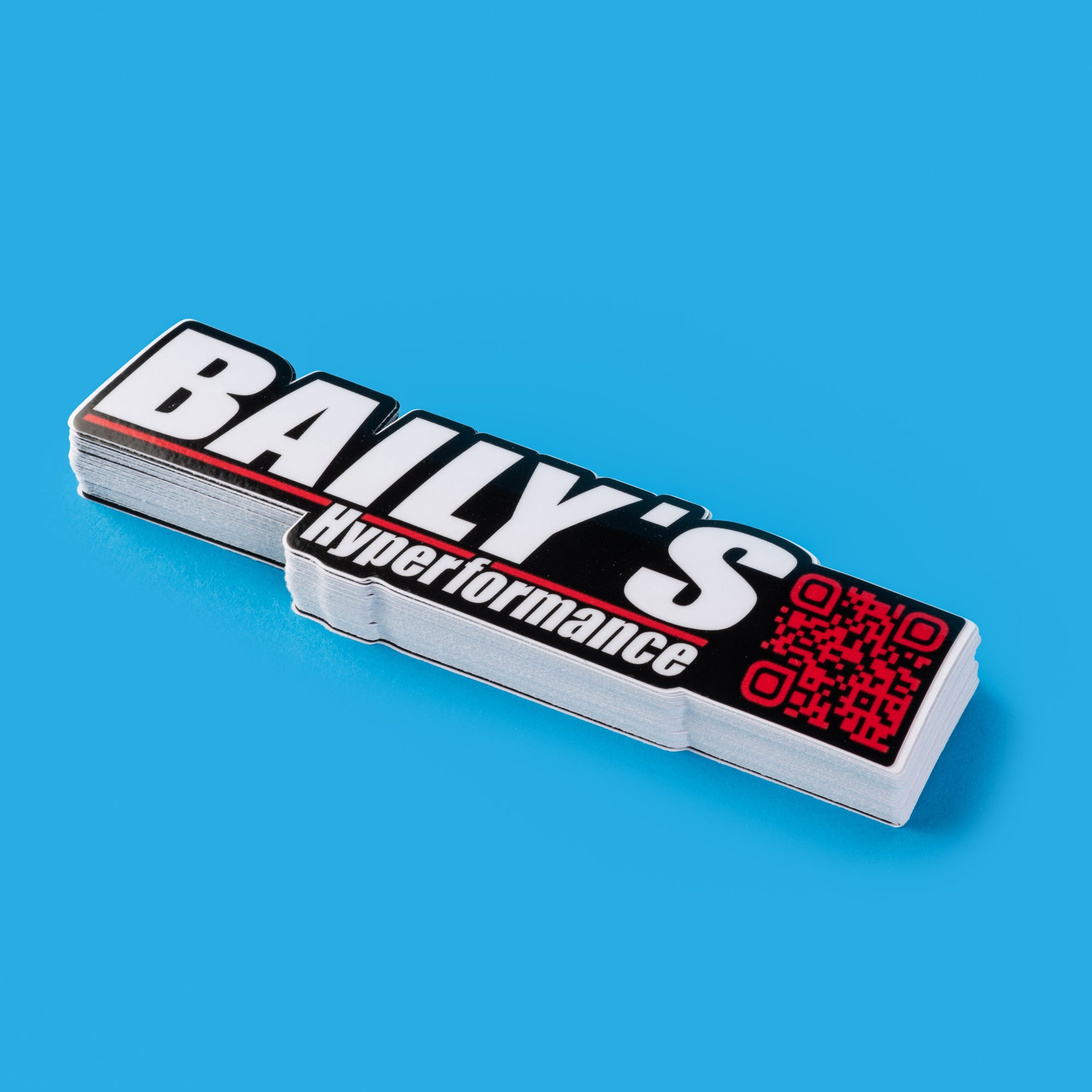 QR Code Stickers | StickyBros