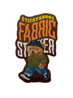 Fabric Stickers
