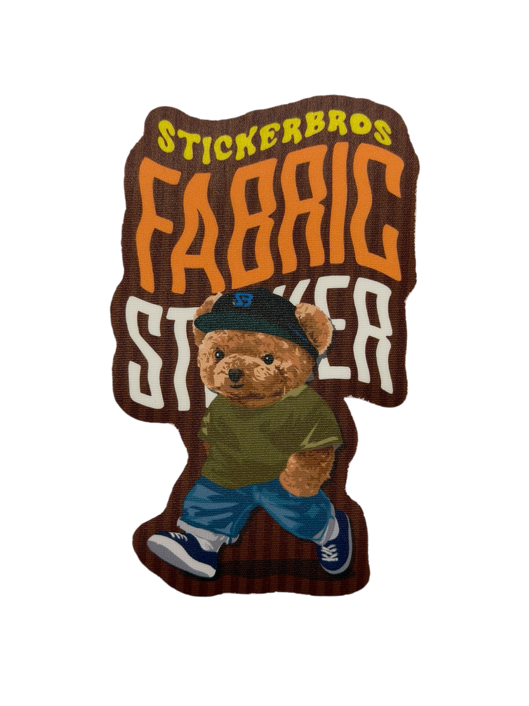 Fabric Stickers