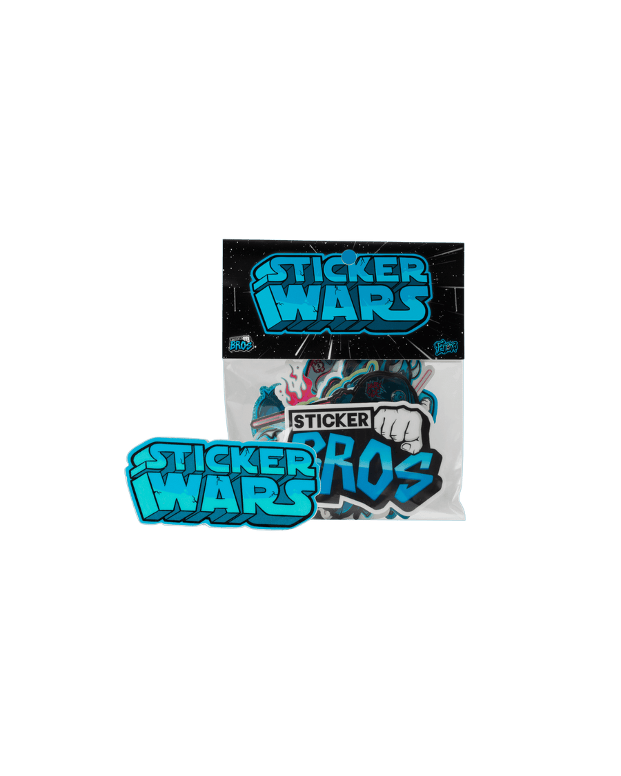 Wars Band Sticker Sticker Wars Sticker Pack – StickerBros