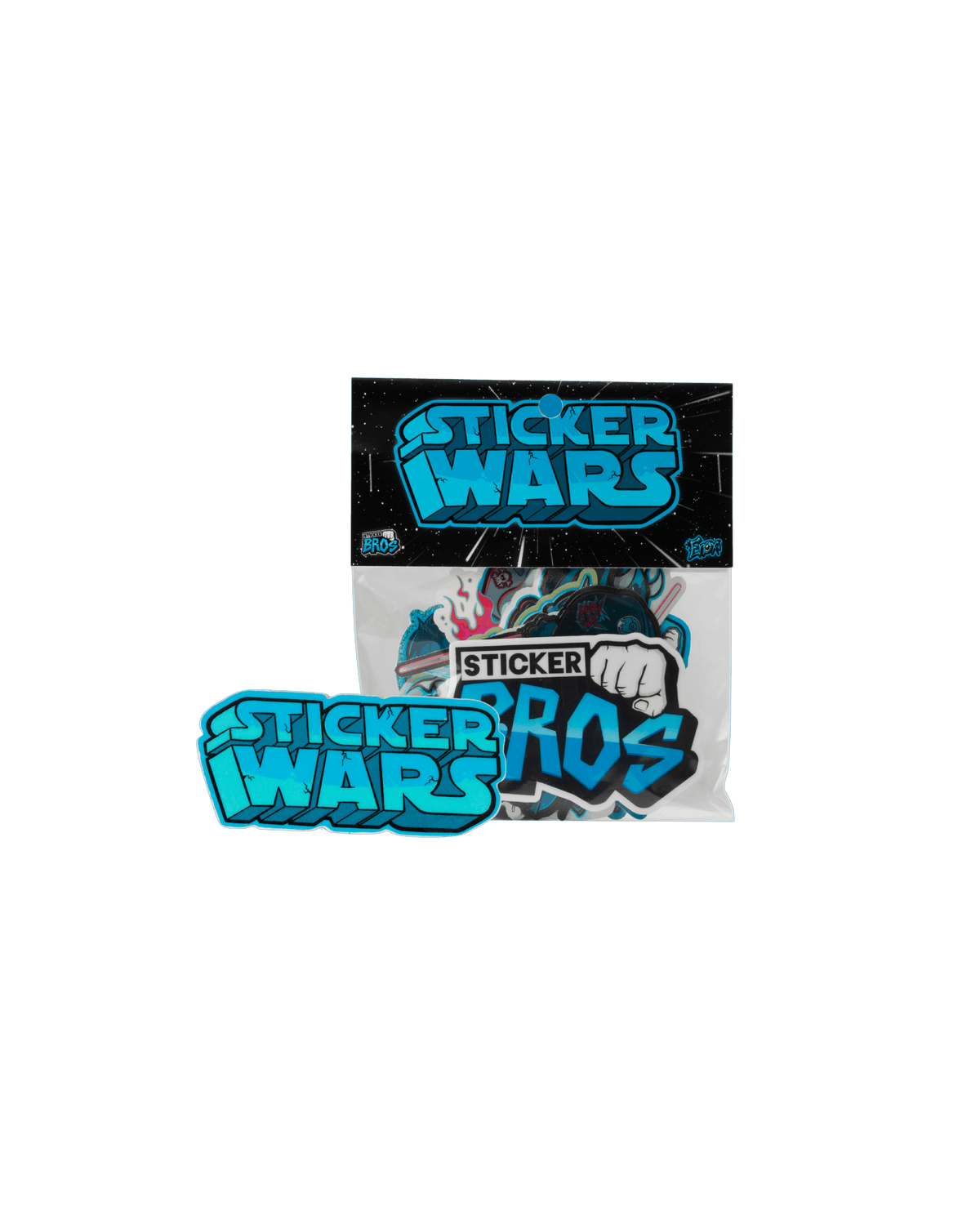 Sticker Bros Store – StickerBros