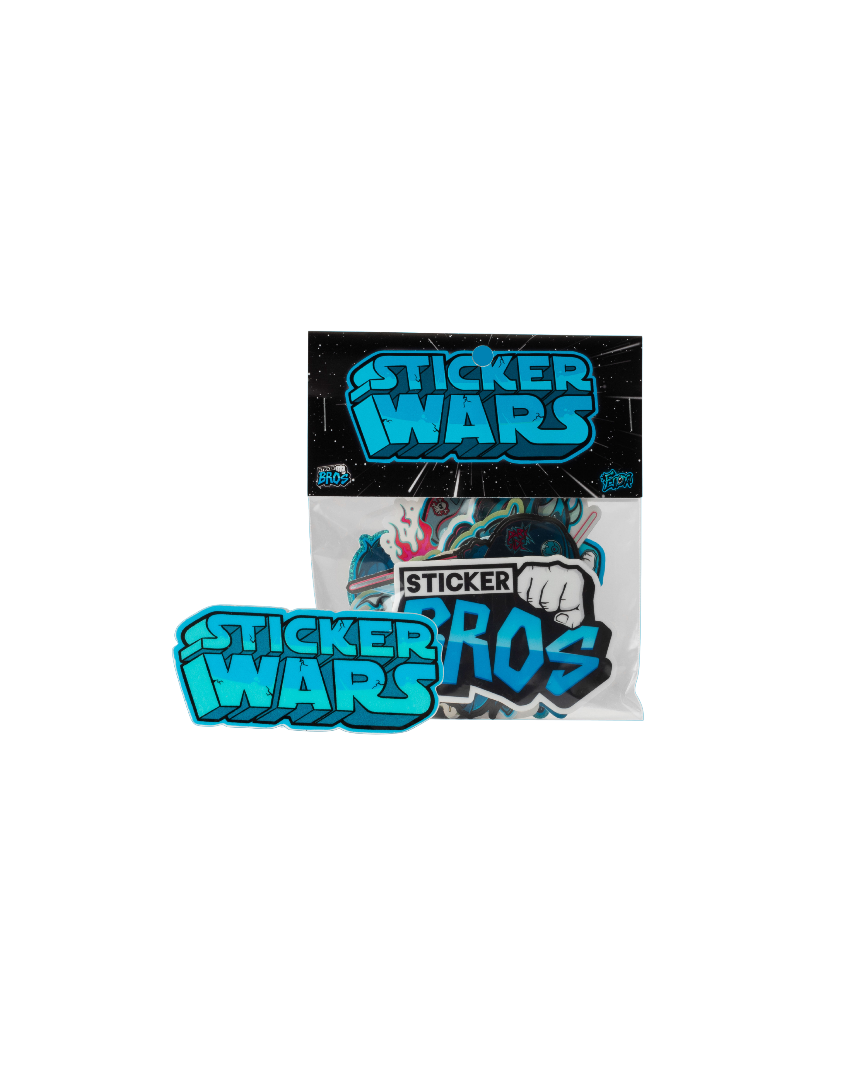 Sticker Wars Sticker Pack