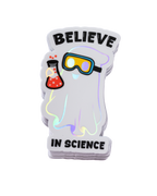 Holographic Stickers