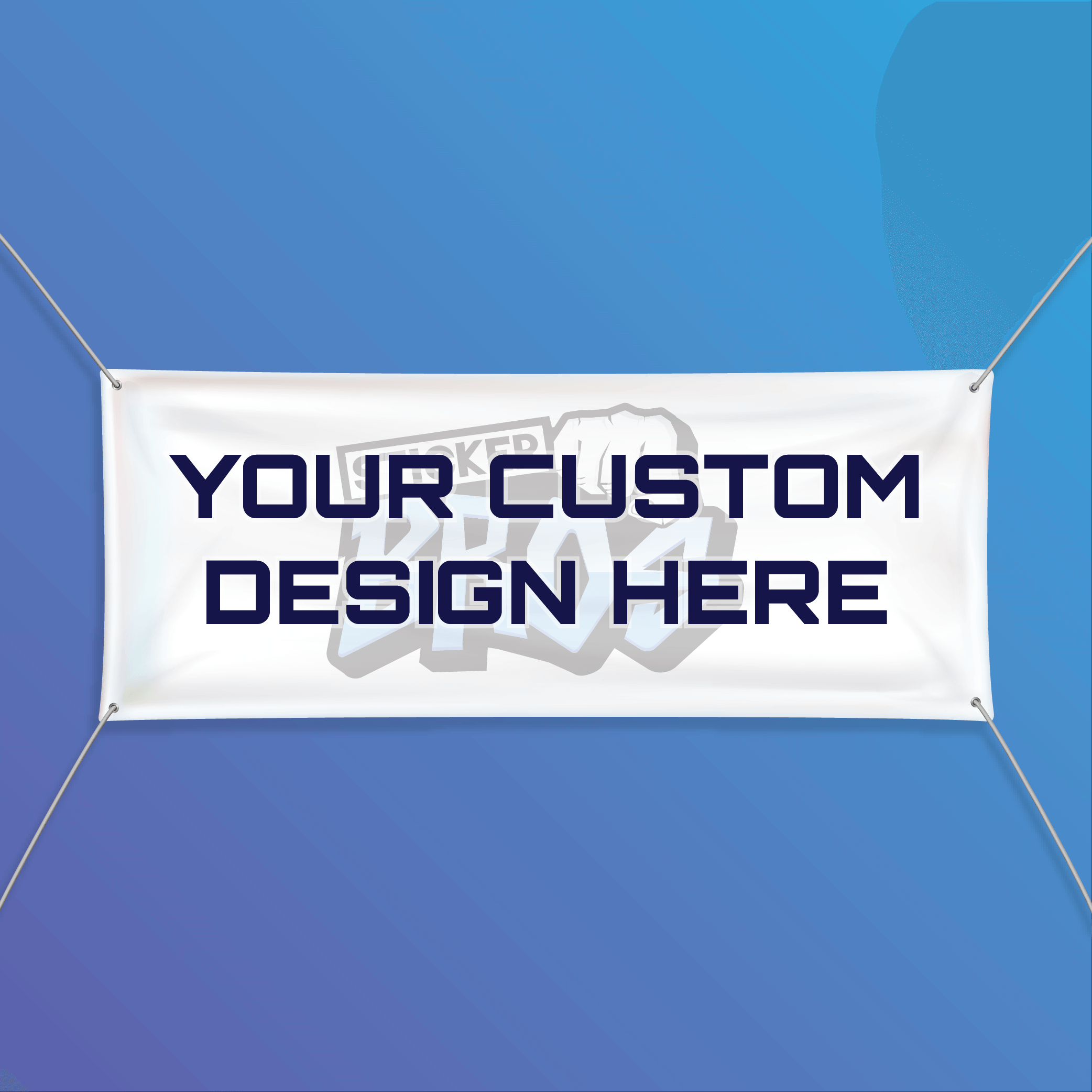 Custom Banner