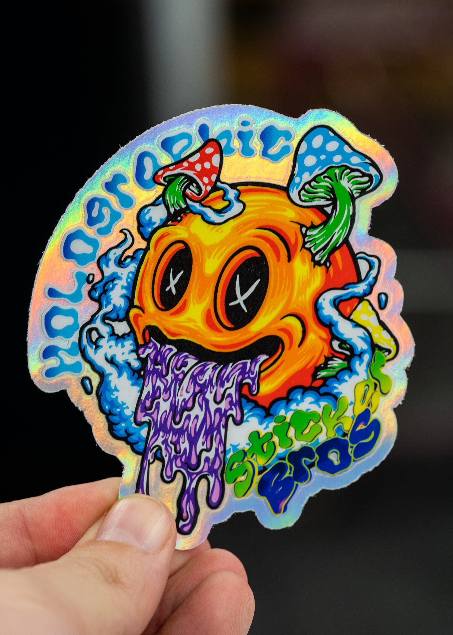 A Unique Sticker Discover Unique Stickers by Category | StickerBros