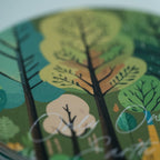 Fabric Stickers