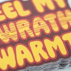Fabric Stickers
