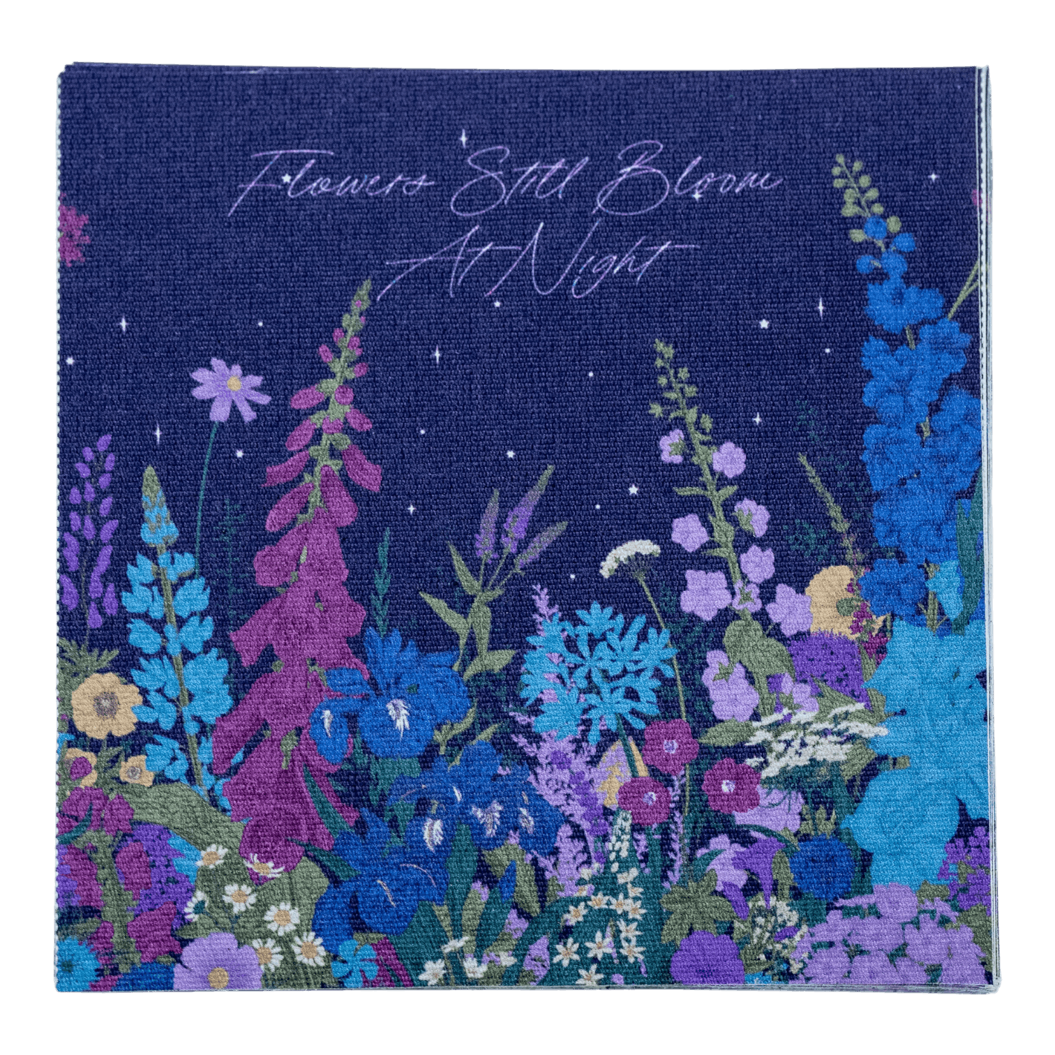 Fabric Sticker