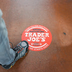 Floor Graphics