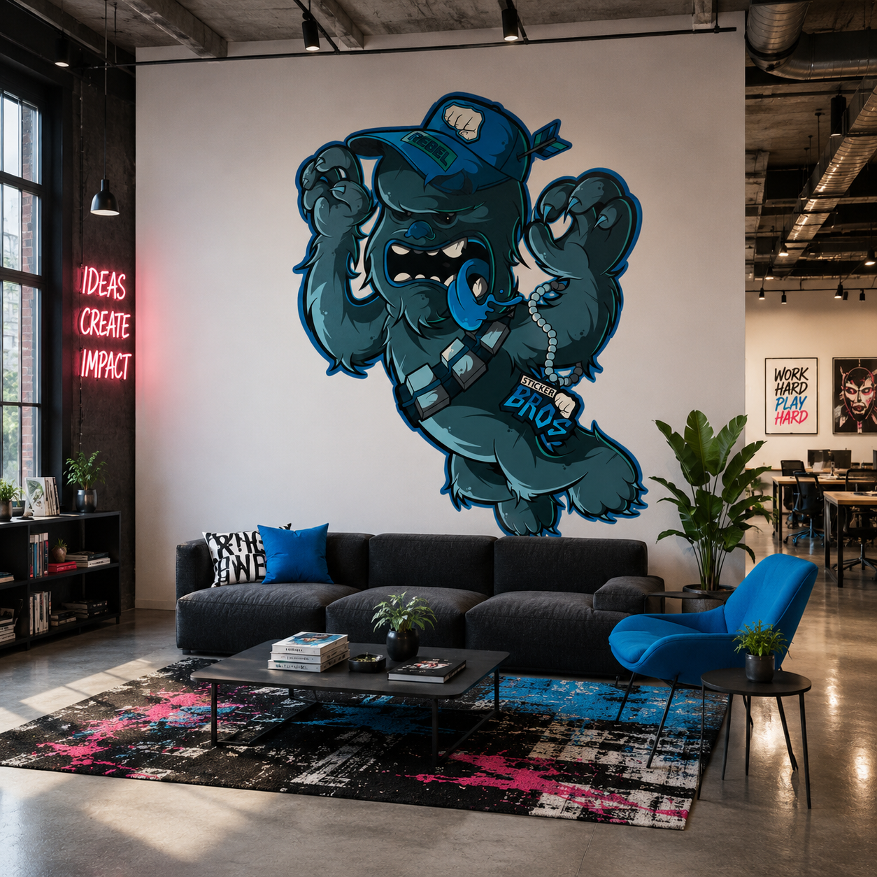 Wall Graphics