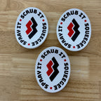 Oval Stickers