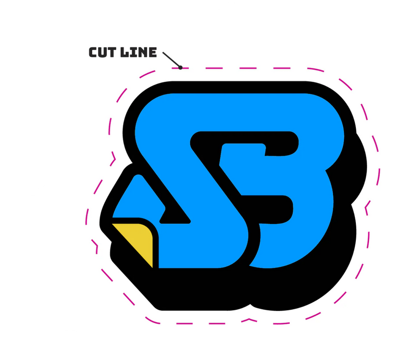 Reflective Stickers | StickerBros – StickerBros
