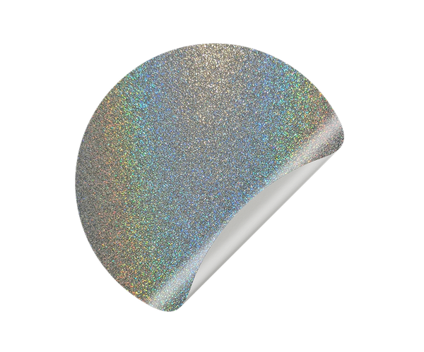 Glitter Holographic Vinyl