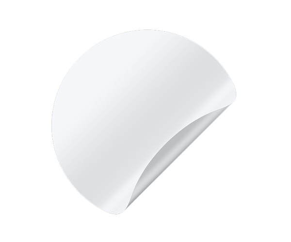 Gloss White Vinyl