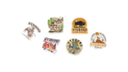 Custom Stickers for E-commerce