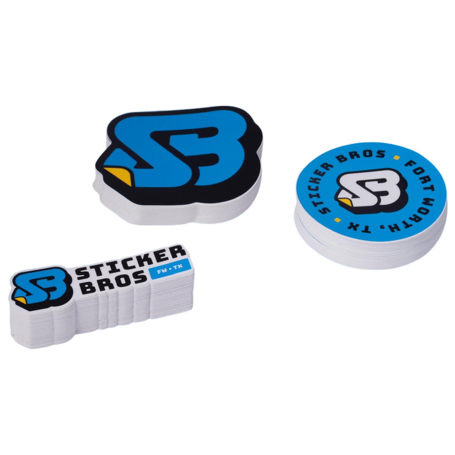 E-commerce Stickers