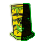 Glow in the Dark Stickers