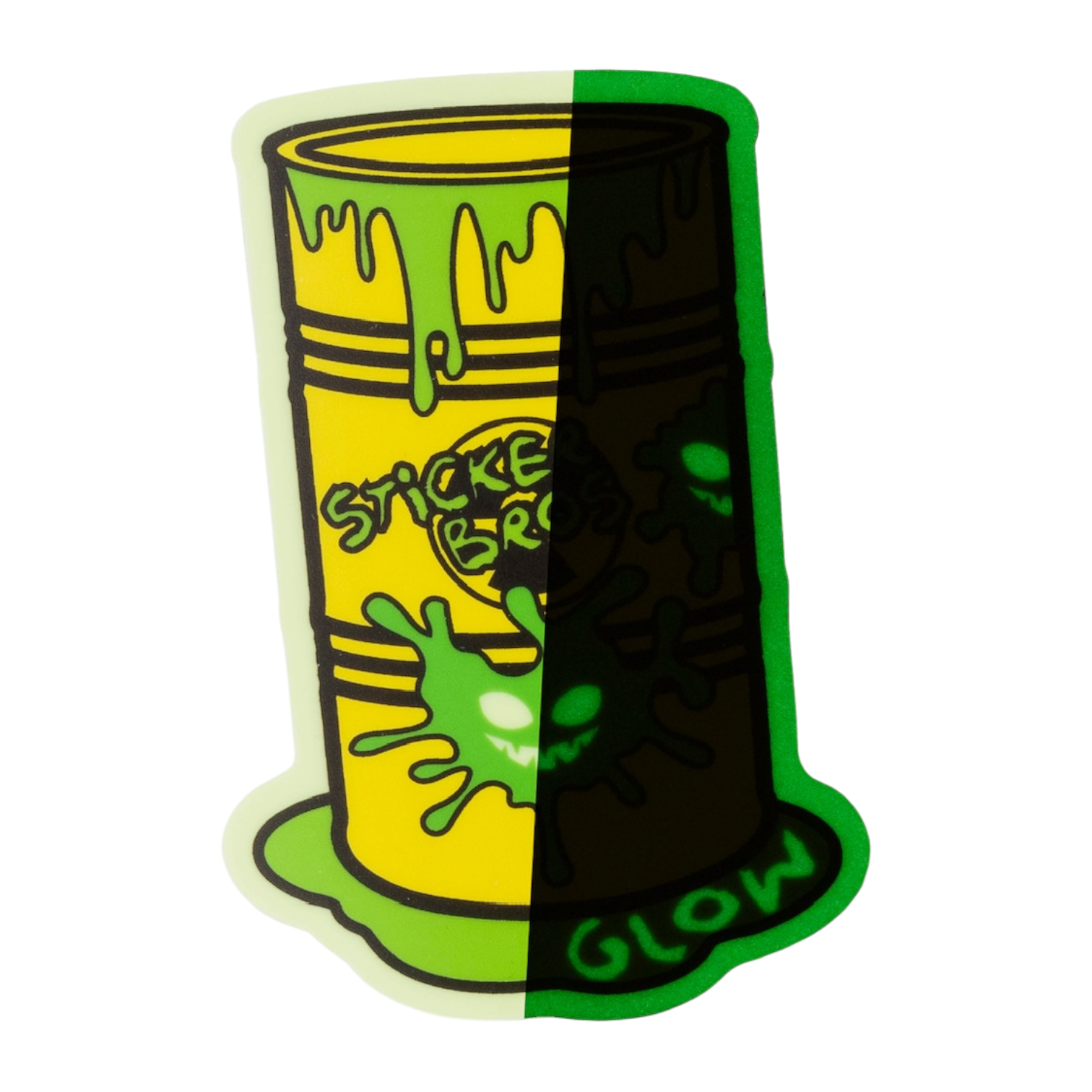 Glow in the Dark Stickers