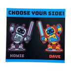 Custom Sticker Sheets