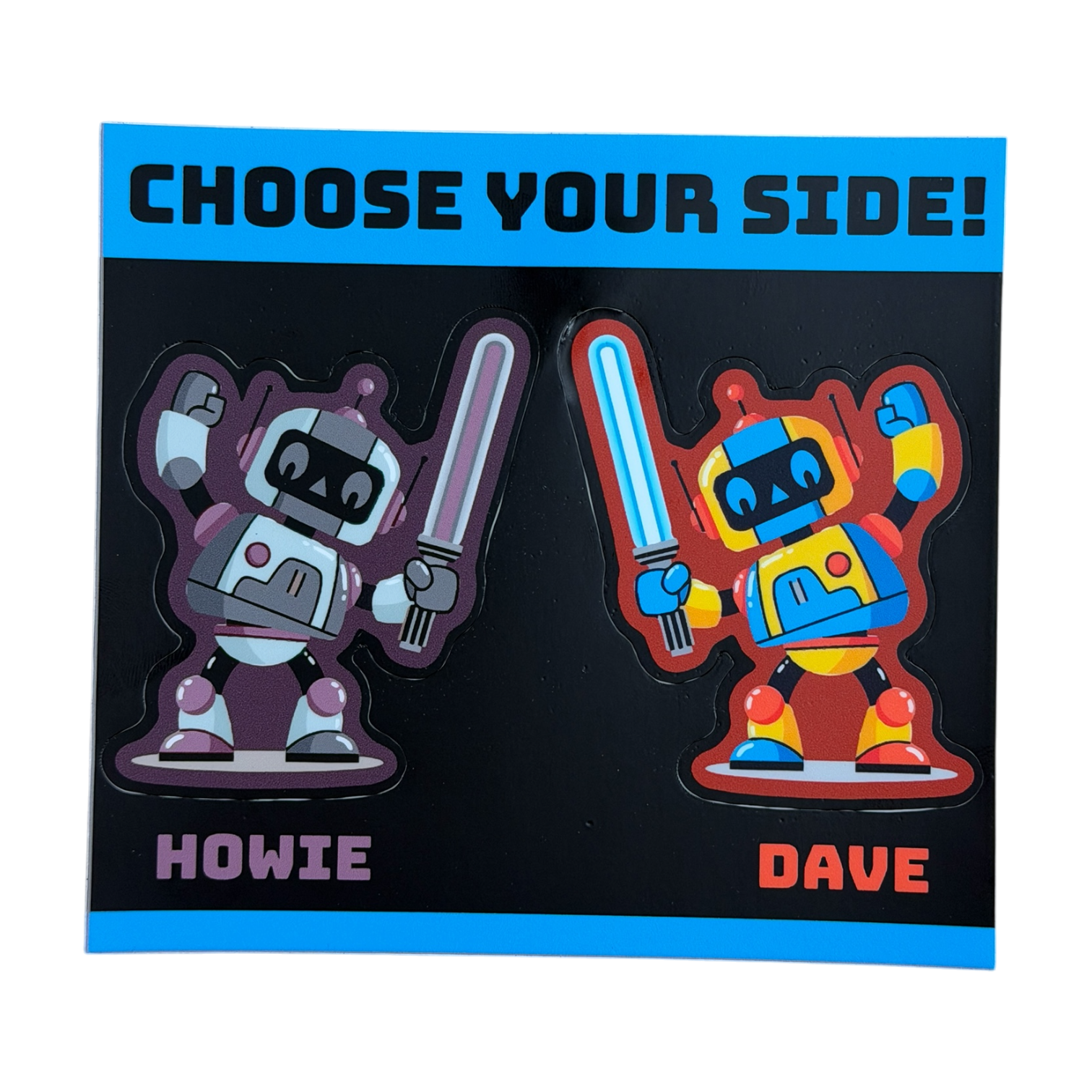 Custom Sticker Sheets