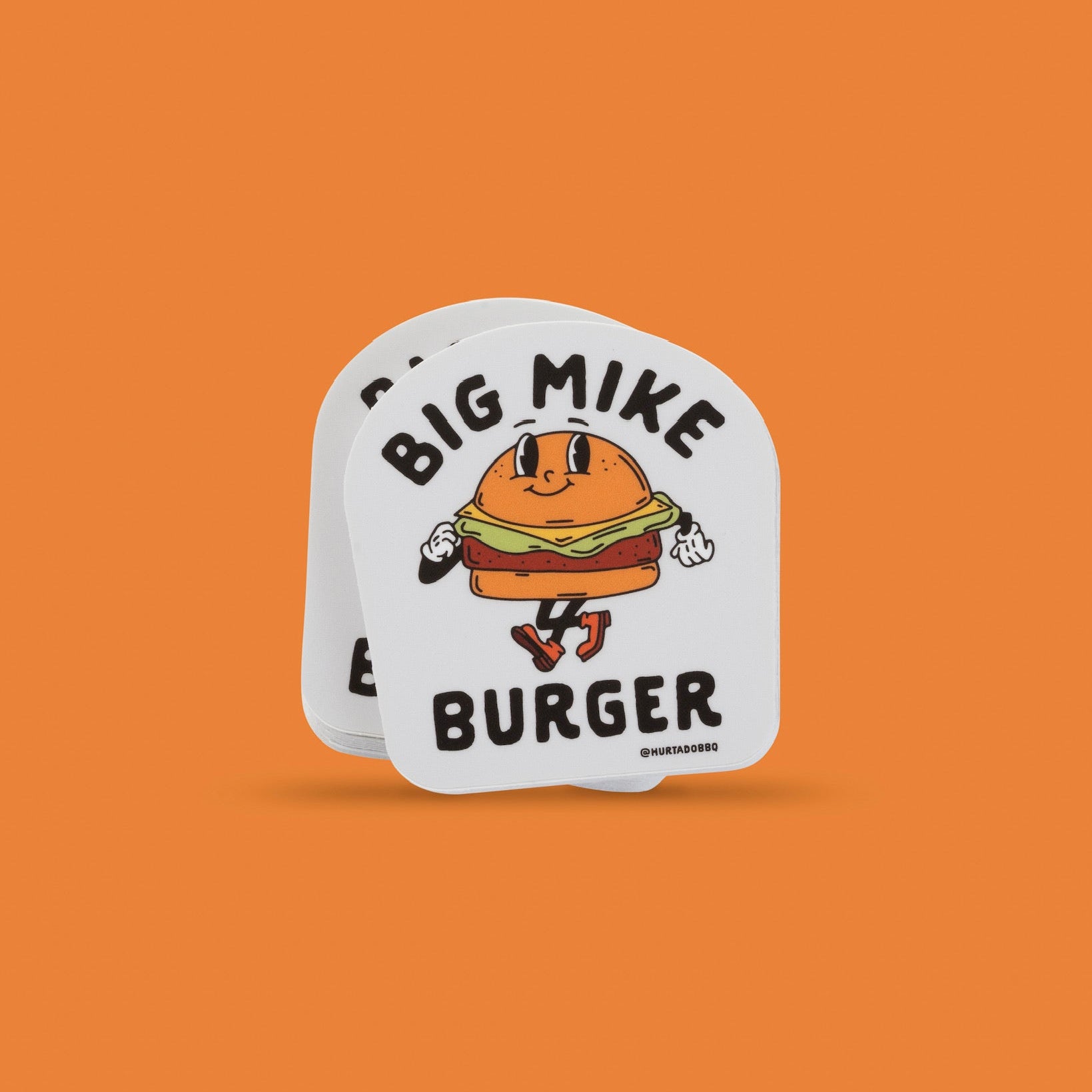 Die Cut Stickers