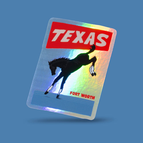 Holographic Stickers