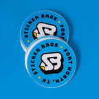 Circle Stickers