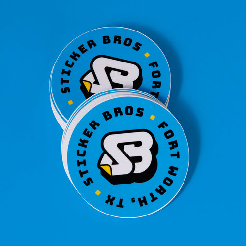 Circle Stickers
