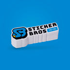Die Cut Stickers