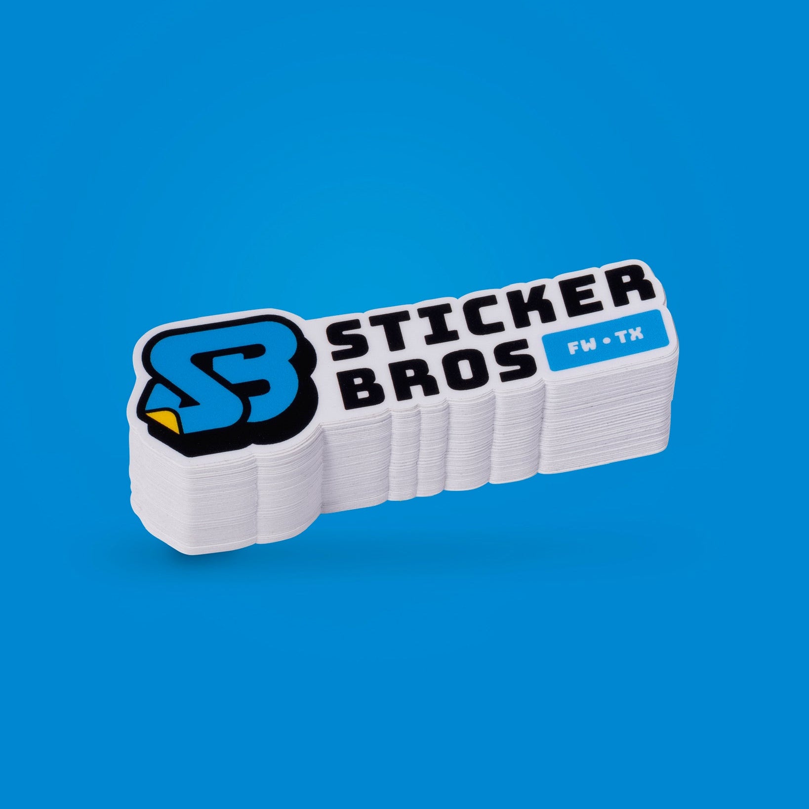 Die Cut Stickers