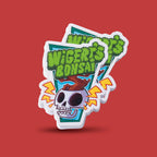Die Cut Stickers