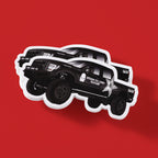 Die Cut Stickers
