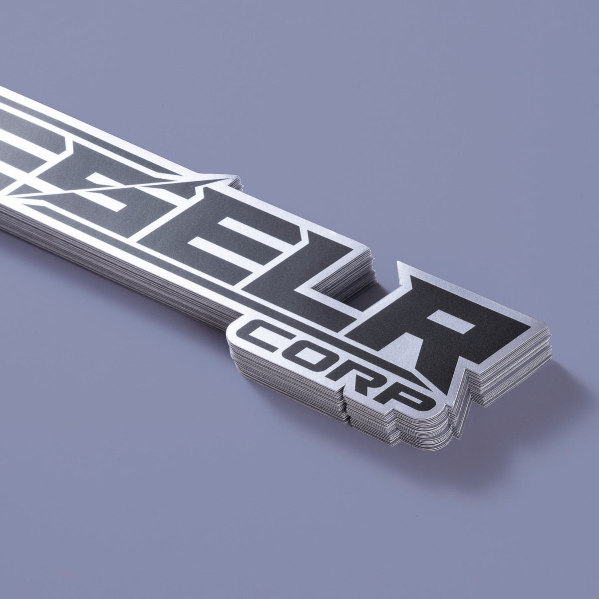 Chrome Stickers | StickerBros – StickerBros