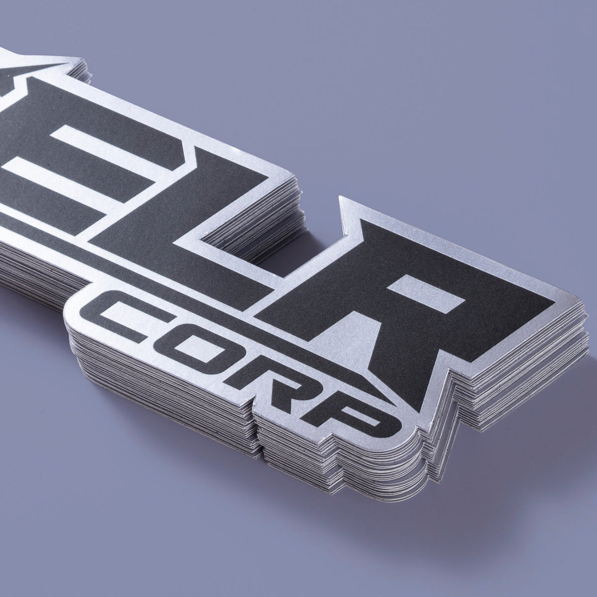 Chrome Stickers | StickerBros – StickerBros