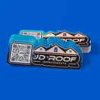 QR Code Stickers